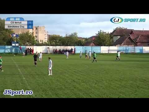 CS Iernut-Sănătatea Cluj