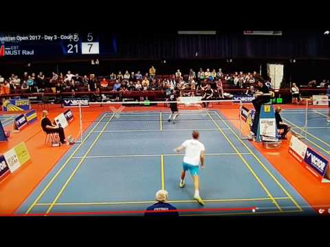 Erik Meijs vs Raul Must