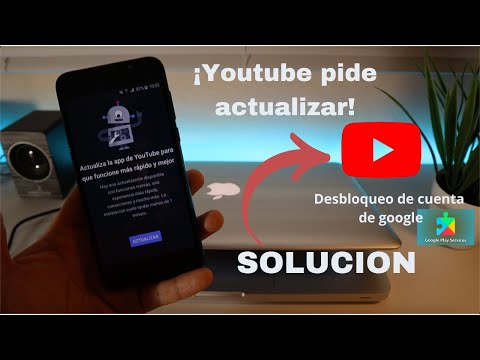 YouTube needs to update the app. SOLUTION! Delete Google account on all Motorola phones in 2024.