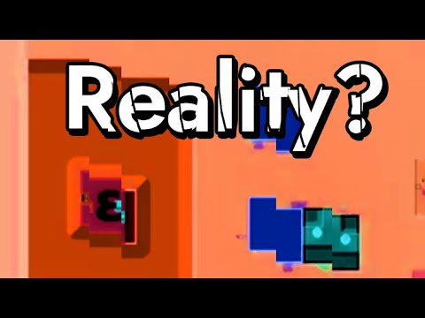 Patrick's Parabox: Custom Level - Reality's Broken