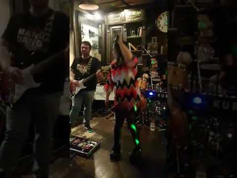 L' AMOUR TOUJOURS @ STARK'S CAFÈ CATANIA