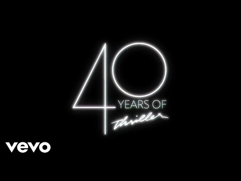 Michael Jackson  - Thriller 40 (Teaser)