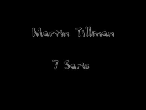 Martin Tillman - 7 Saris