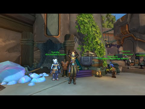 How to Gear a Fresh Alt in 11.2