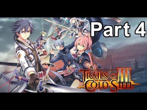 The Legend of Heroes: Trails of Cold Steel 3 - Part 4: Cube Level 1