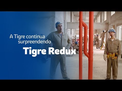 TIGRE Redux – A Tigre continua surpreendendo
