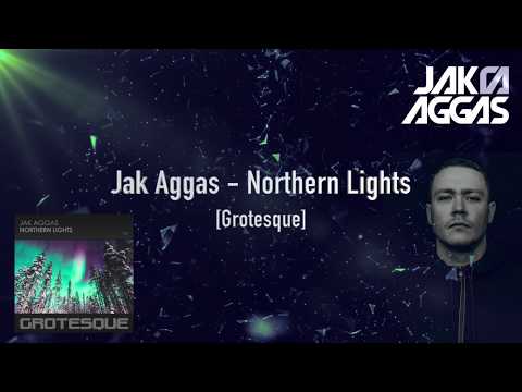 Jak Aggas - Northern Lights