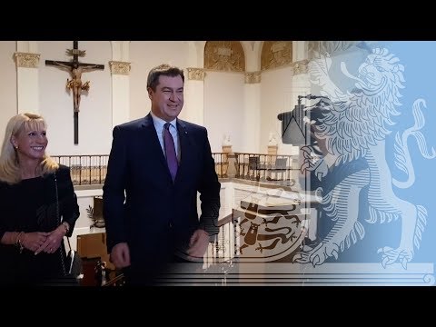 Rückblick: Wahl des Bayerischen Ministerpräsidenten - Bayern