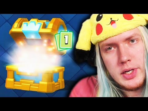 ZEMRETÝ OPENING - Clash Royale