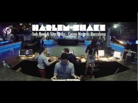 Harlem Shake Sak Noel & Sito Rocks - Cocoa Barcelona