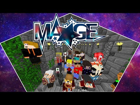 mats fummels -  It's going to be MAGICAL!  |  Minecraft MAGE #001