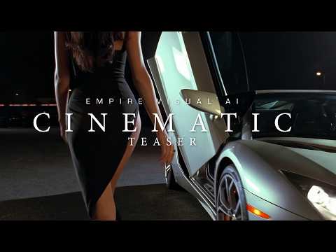 EMPIRE VISUAL AI – AI Video Generation Malaysia (Cinematic Teaser) — AI Motion Centre | Malaysia AI Photography & Video
