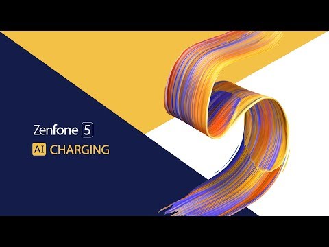 Tutorial: AI Charging - ZenFone 5 | ASUS