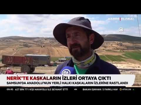 Vezirköprü’de Nerik ve Anadolu Kaşkalar 