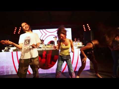 Dancehall Masak Rah -  Ostróda Reggae Festival  2014