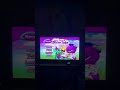 Barney Once Upon A Dino Tale 2009 Dvd Menu Walkthrough