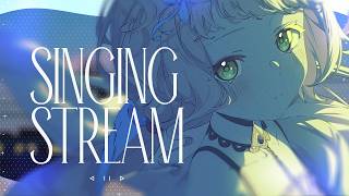 歌枠｜おうち３D！のどの調子確かめSinging！初見さん歓迎です₊ ˚ ｜時庭らんぜ / #無原唱レコード