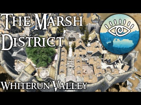 Whiterun Valley - The Marsh District