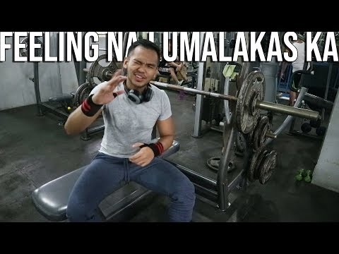 Epektibong mawalan ng timbang gym Nawala ang timbang sa tamang nutrisyon