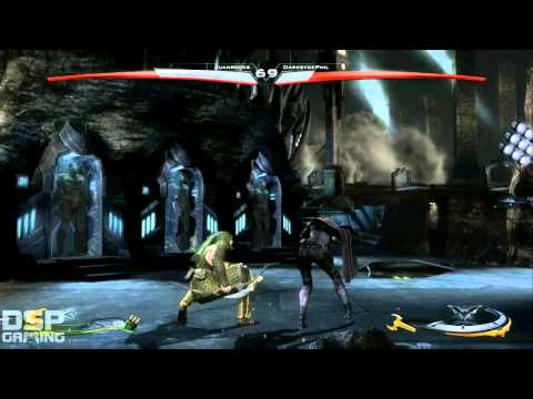 Injustice DLC: Batgirl Launch Day MP pt21