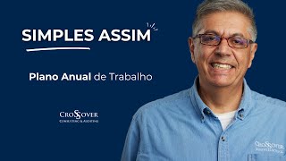 #SimplesAssim Plano Anual de Trabalho