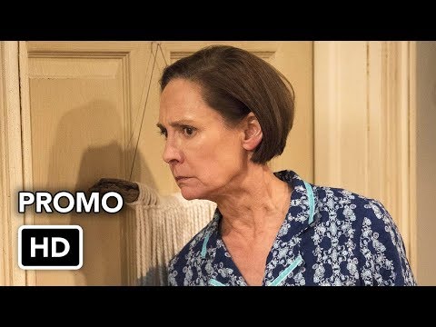 Roseanne 10x06 Promo "No Country for Old Women" (HD)