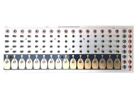 ARC Serge TKB eurorack sequencer: Introduction (1/2)