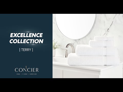 Slide 2 - EXCELLENCE TOWEL COLLECTION (video)