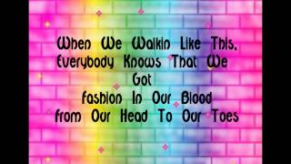 Fashion Is My Kryptonite