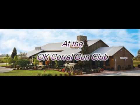 USPSA Steel Challange at OK Corral Gun Club