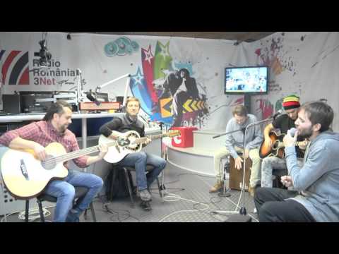 Cristi Nistor - Coji de portocale @ Radio3net