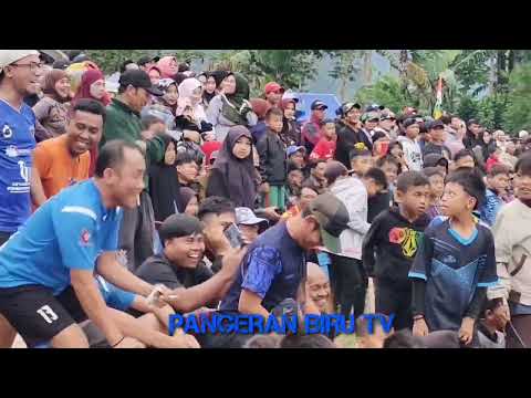 Saweran Boss GIZOBE SC setelah Pemainnya Cetak Goll