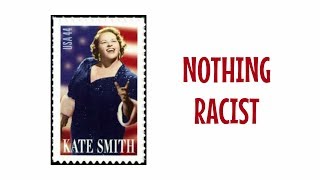 The Slander of Kate Smith (and America)