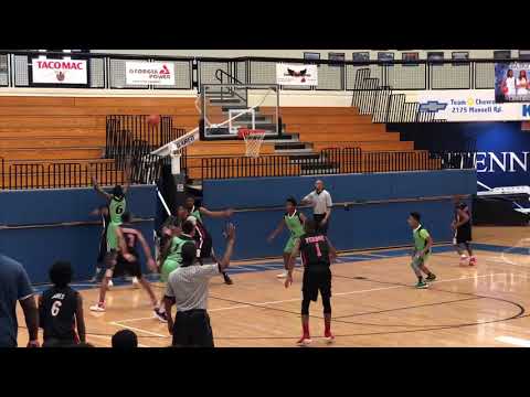 GA Xclusive vs Game Time 4-28-18