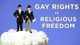 Can You Be FORCED to Make a Gay Wedding Cake?