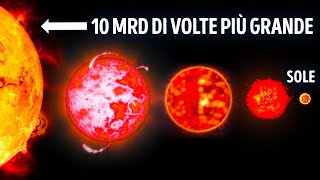 Esiste Una Stella Più Pesante Dell’Intero Sistema Solare