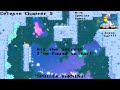 Celeste Ch.9 Secrets and Easter Eggs (SPOILER WARNING)