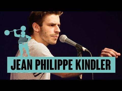 Jean-Philippe Kindler - The First Date