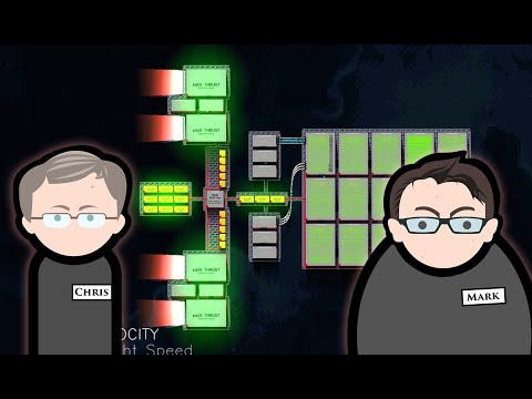 Chris Delay's FAIL Masterclass #6 -  Deep Space Industrial