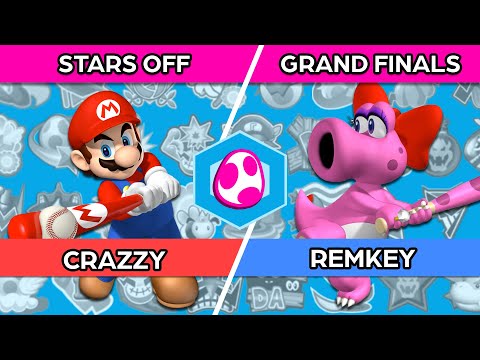 SLICE 2023 Stars Off Grand Finals [PJ] Crazzy vs [RSG] Remkey