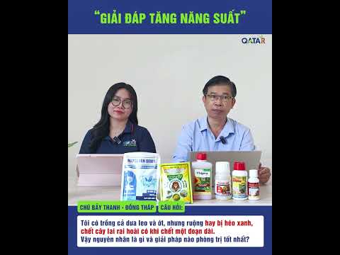 Giải đáp tăng năng suất nông nghiệp