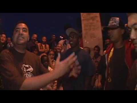 Poseyedon & C4 vs Dumbfoundead & Sahtyre