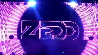 Zedd - Hard Day of the Dead 2014 ( Special appearance by Dillon Francis)