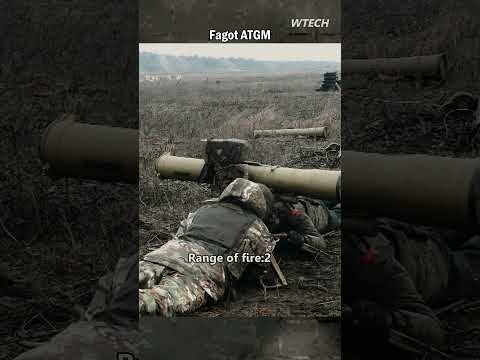 Anti-tank missile shooting skills training