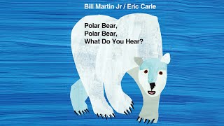 Polar Bear, Polar Bear, What Do You Hear? – Moving Picture Read Along with Animal Sounds gameplay video by SaOpBooks, 2:51 duration