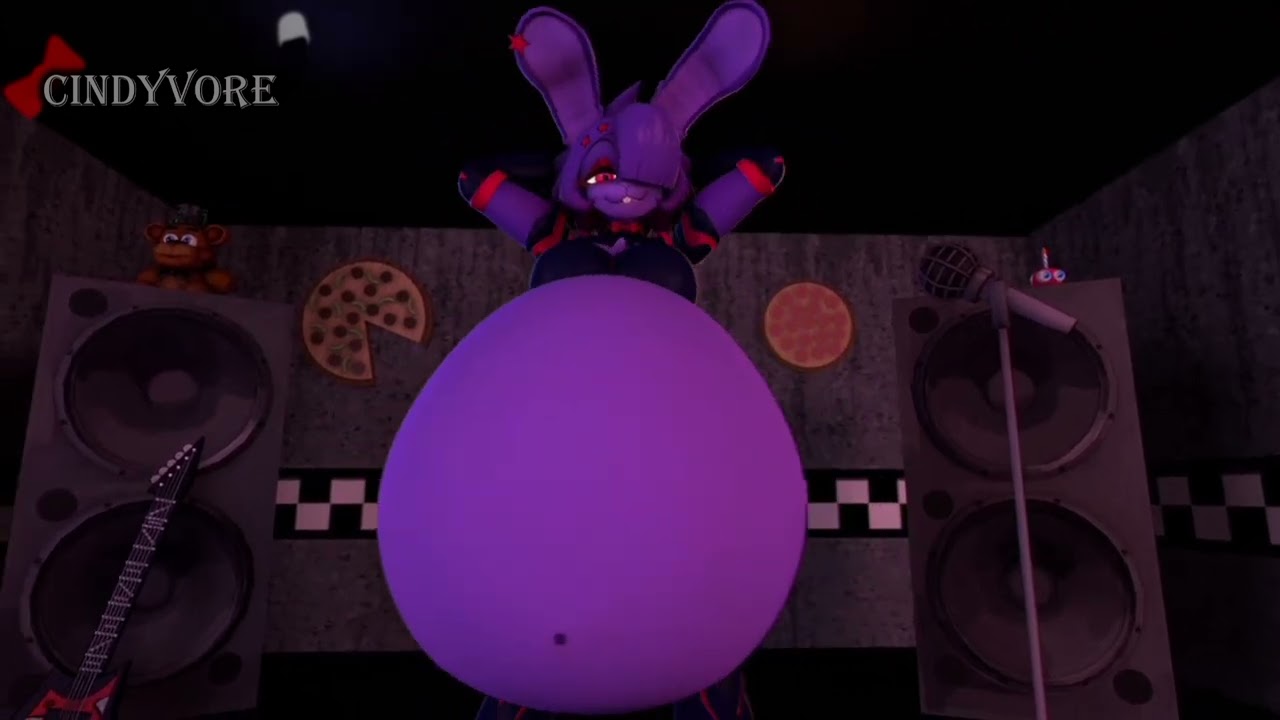 Five Nights In Bonfie REMAKE | VORE