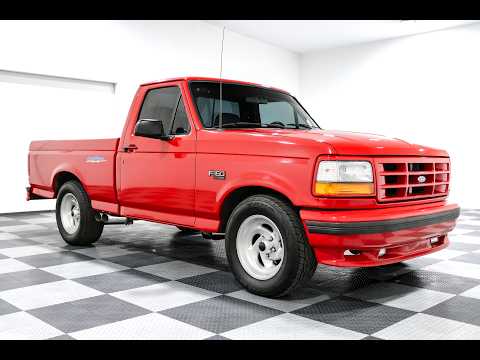 1993 Ford F150 Lightning (CC-2071353) for sale in Sherman, Texas