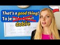 Thing Vs Věc What You Should Really Say In Czech