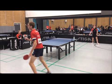 190504 UDM 2019, Victor Amstrup - Christopher Normann