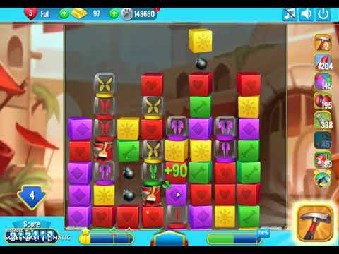 Pet Rescue Saga Level 2604